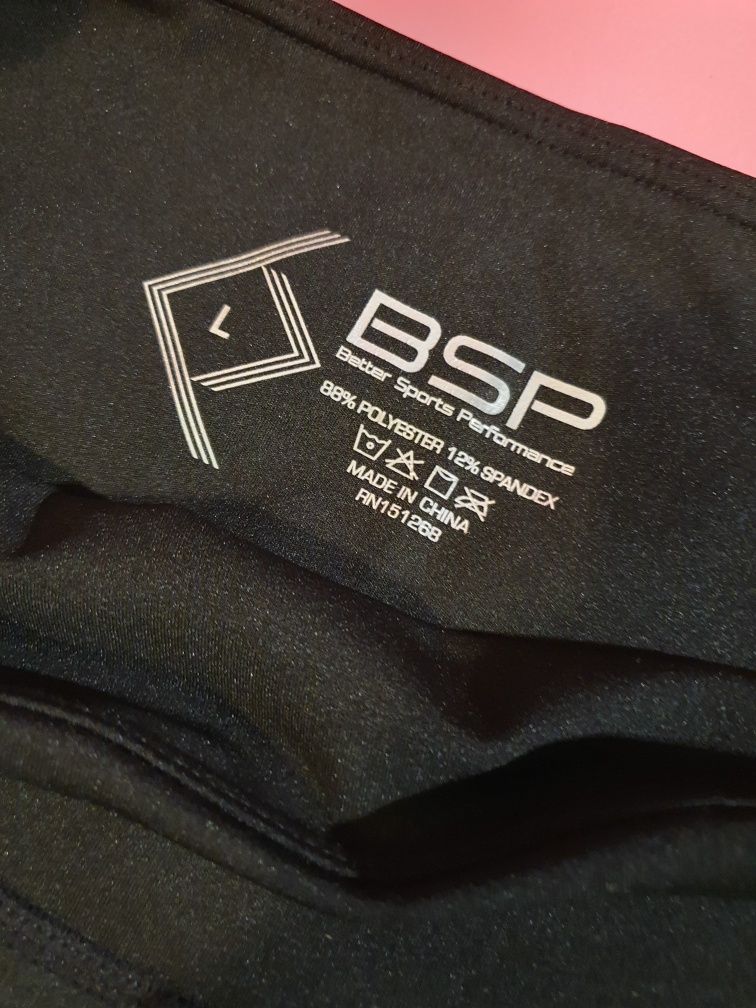 Leggings femenino BSP

tamanho L
Marca BSP
Usado 
Bon estado

Para mai