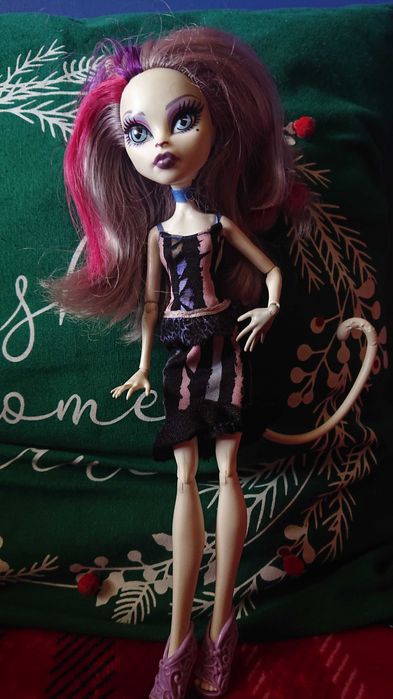 Lalka Monster High