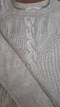 Sweter, bluzka, XS, (noszę M i jest dla mnie dobry) oversize, H&M,