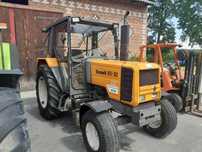 RENAULT 65-32 MX. 75-32 TX. silnik fendt.