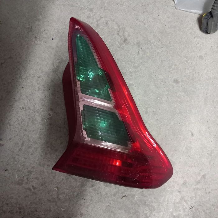 Farolin condutor citroen c4