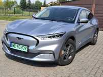 Ford Mustang Mach-E F VAT 23% Salon Polska bezwypadkowy