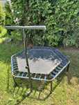 Trampolina do cwiczen