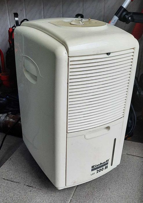 Осушувач повітря Einhell LEF 200 M з Німеччини