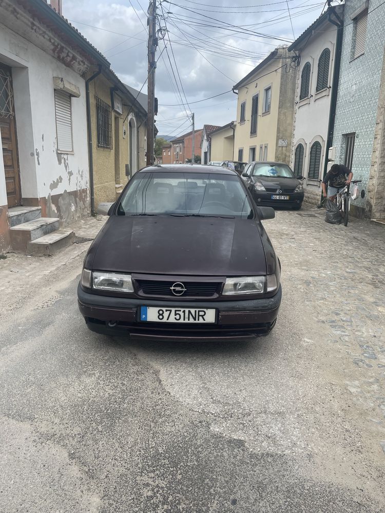 Opel vectra 1.7DT Isuzu