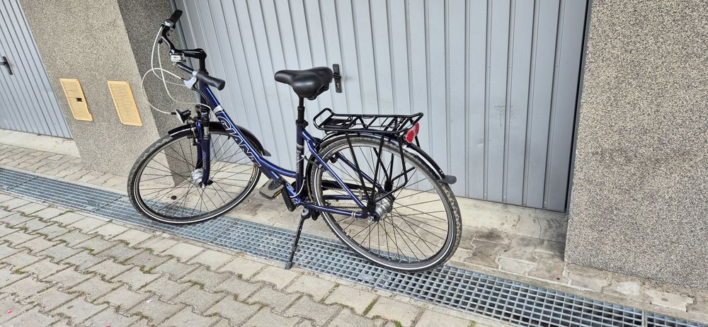 Rower Giant Tourer 2.0!Super stan!