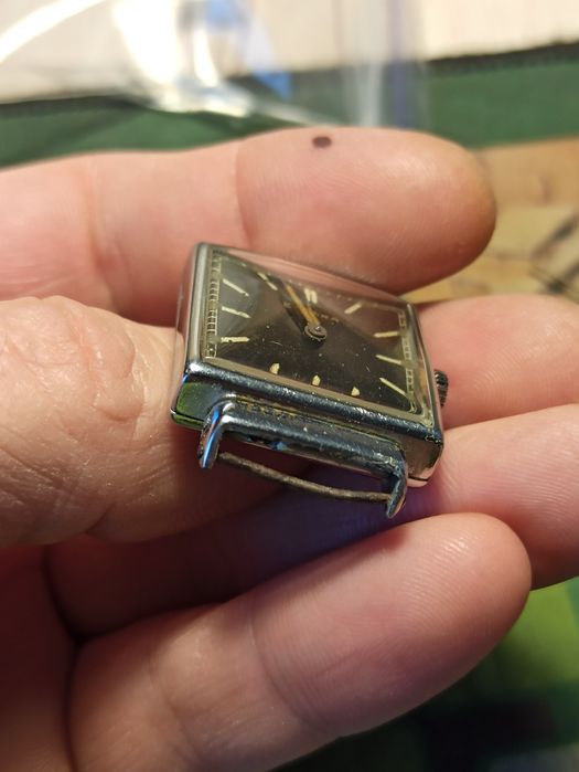 Швейцарские часы, годинник Eterna