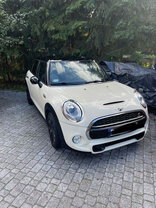 MINI Cooper S MINI Cooper S sport salon Polska pierwsza rejestracja 2018
