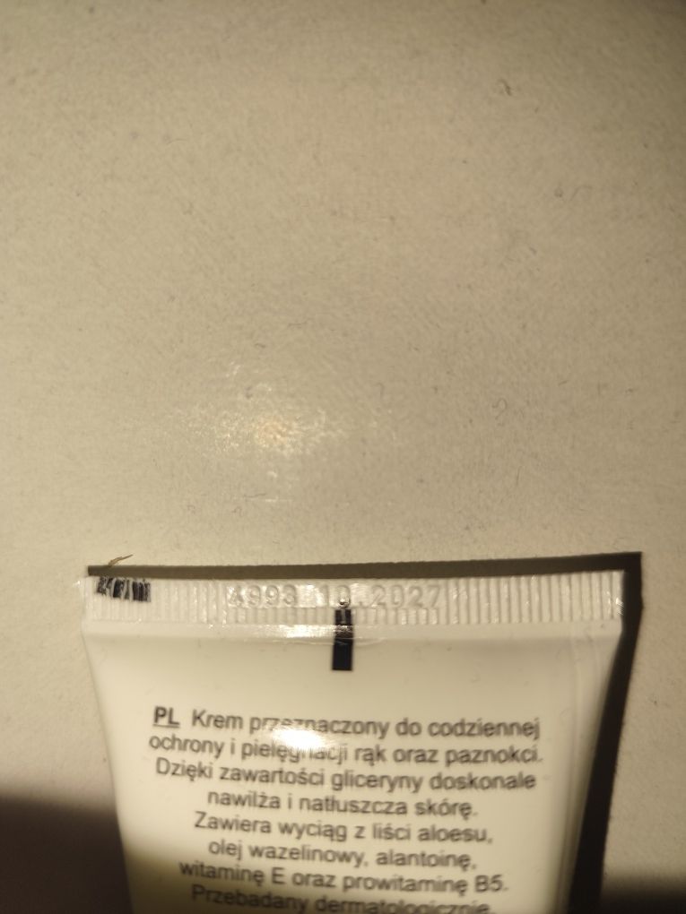 Zestaw krem do rąk i paznokci Gratia