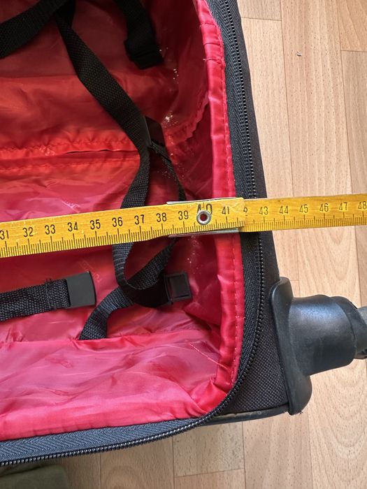 Чемодан из Германии