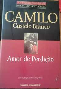 Amor de Perdição - Camilo Castro Branco