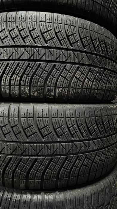 Різноширокі R20 275/45. 305/40 Michelin Pilot Alpin 5