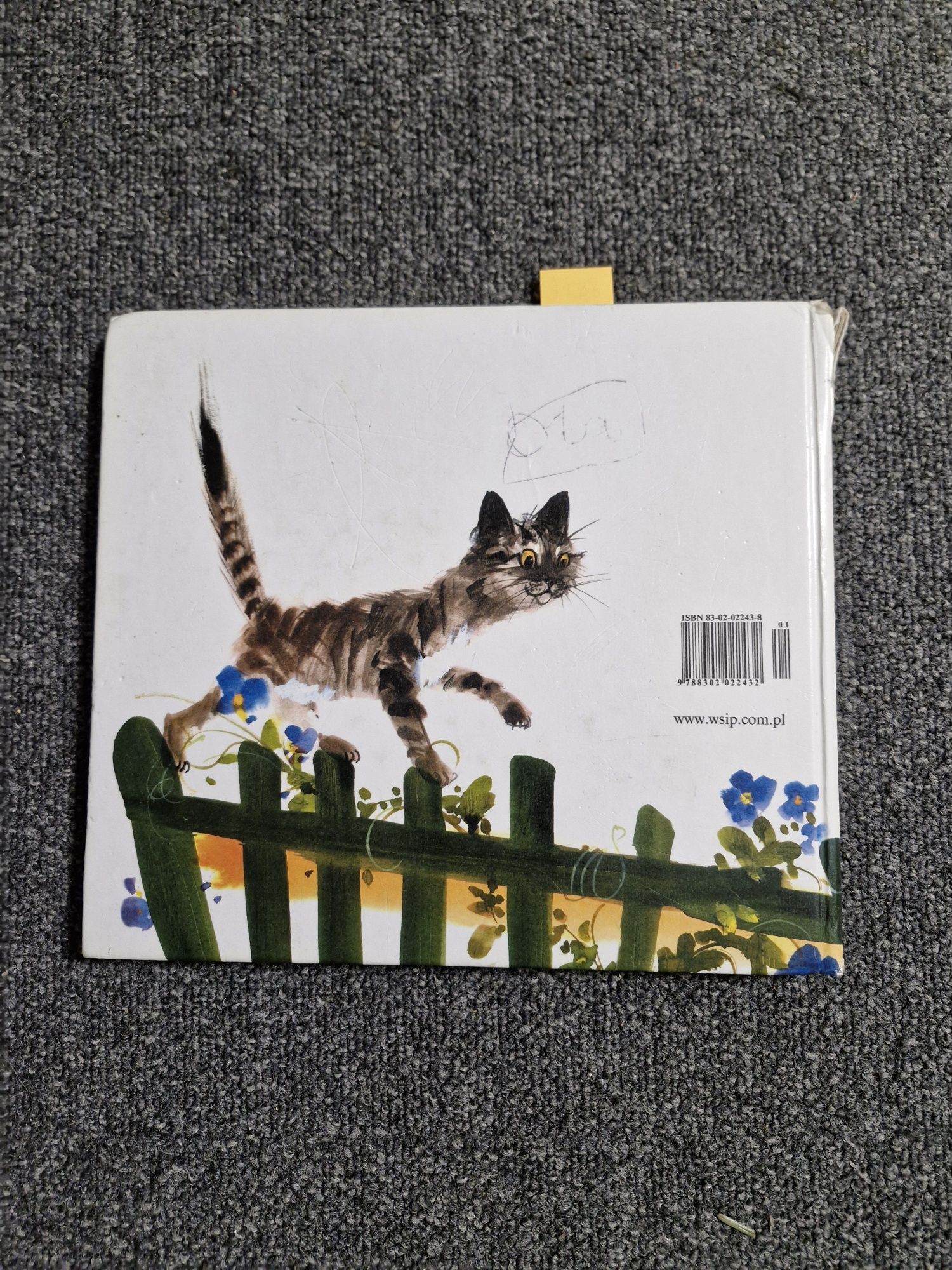 8857. "Elementarz" Marian Falski