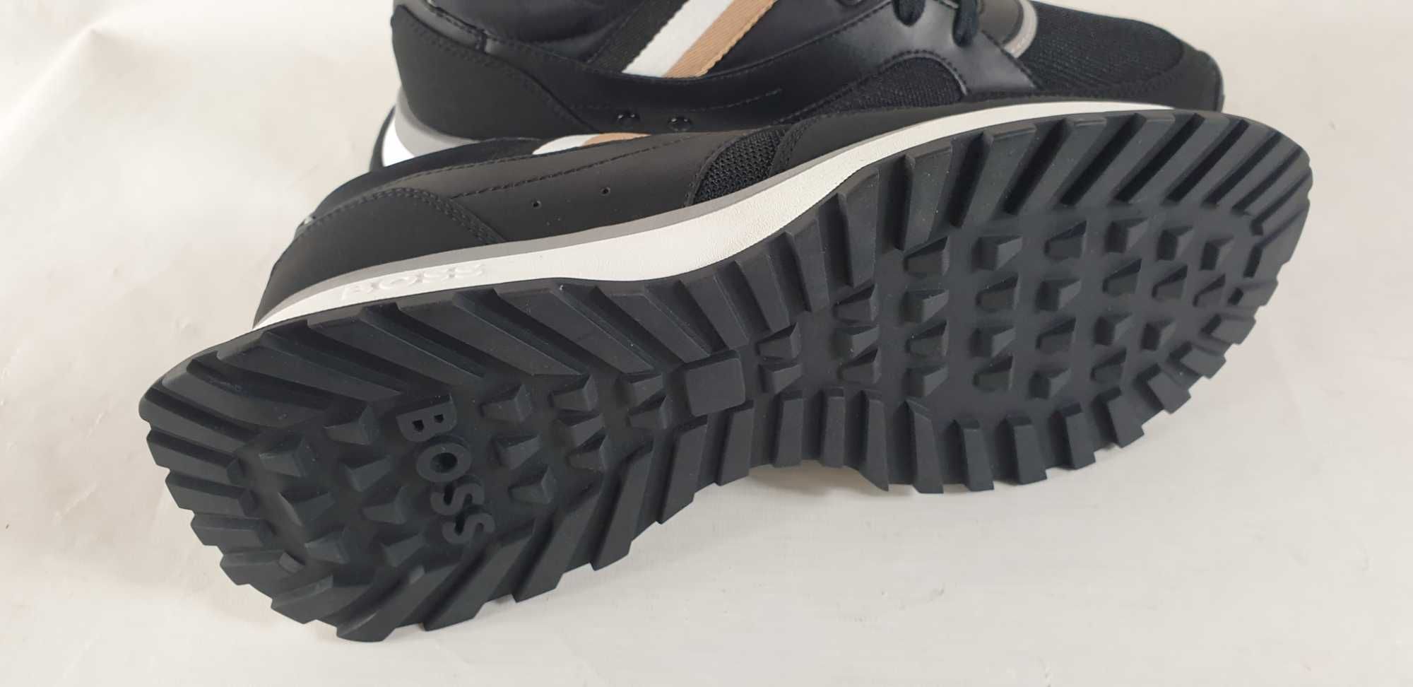 BUTY SPORTOWE nowe męskie   HUGO BOSS JONAH RUNN MX rozmiar  44