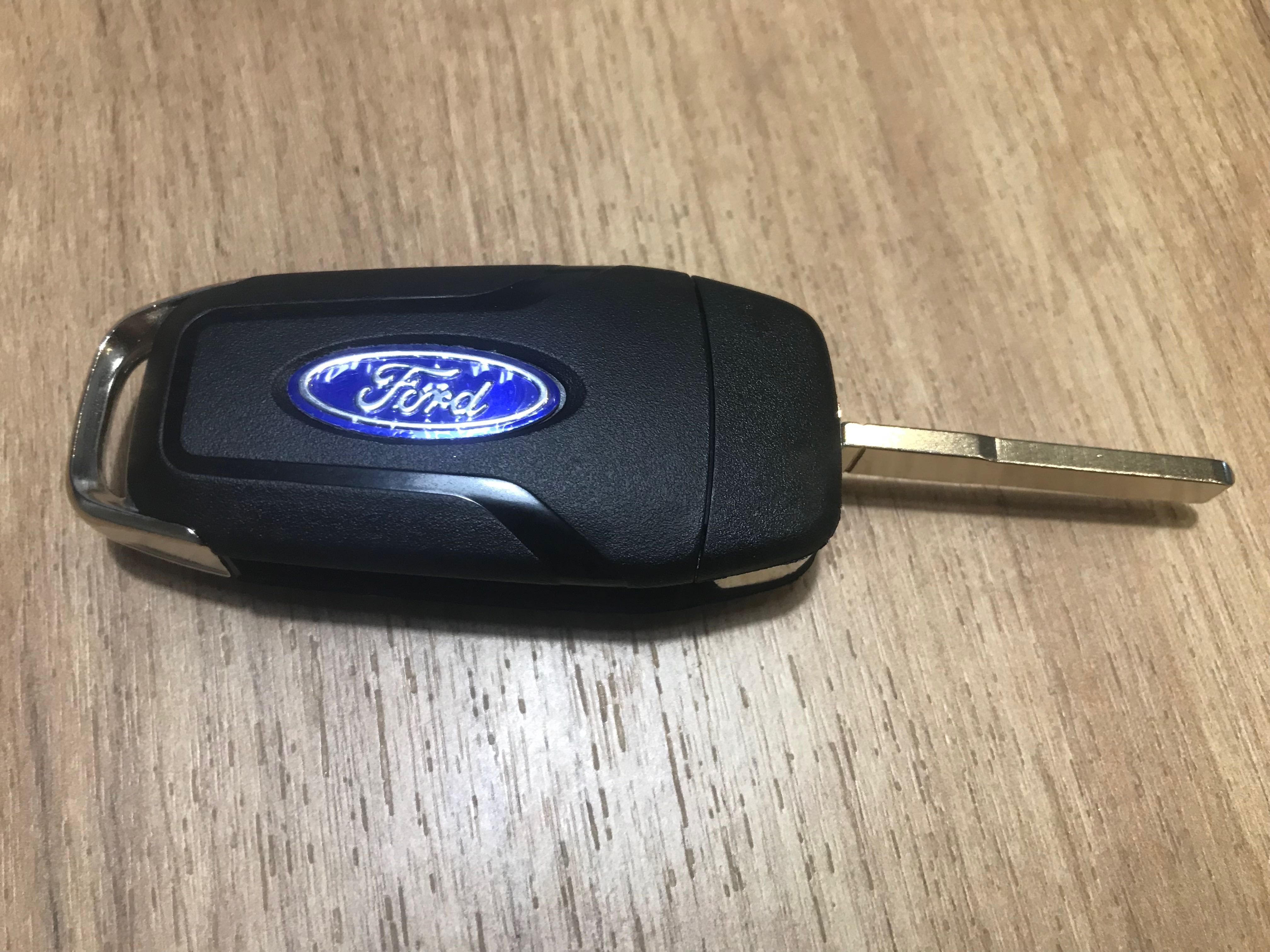 Новий ключ запалювання/зажигания Ford/Форд Fusion/Фьюжн 2013-2017