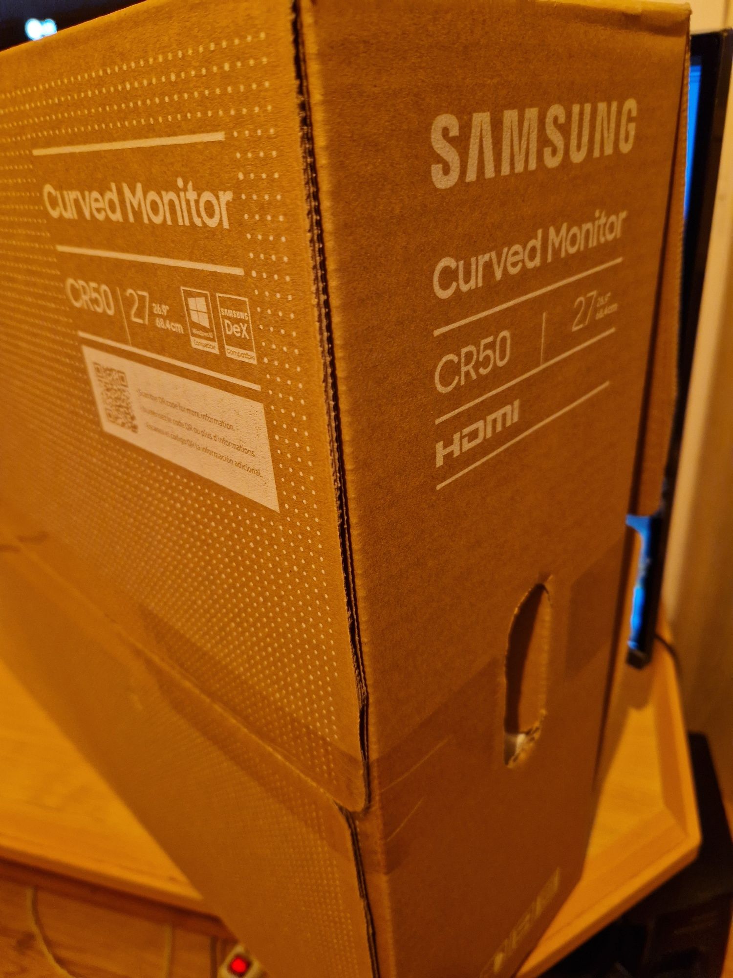 Monitor samsung NOWY