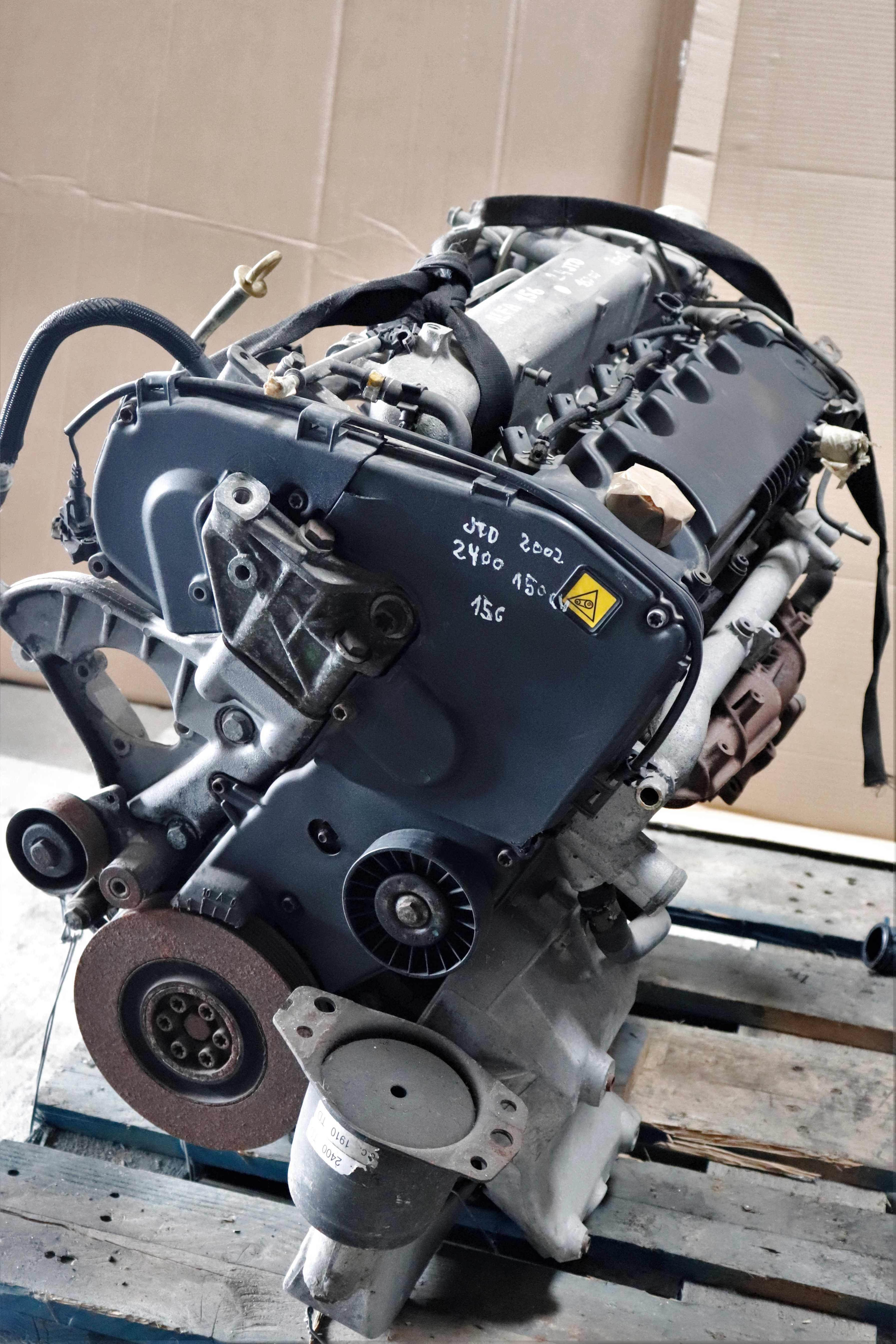 Motor ALFA ROMEO - 2.4 JTD 150cv - Ref: 841 C000