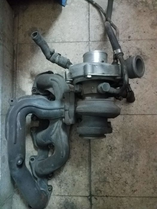 Fiat coupé 20v turbo peças