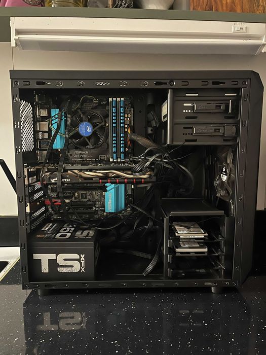 Komputer PC (i5, 24 GB Ram, gtx 970 4 gb)