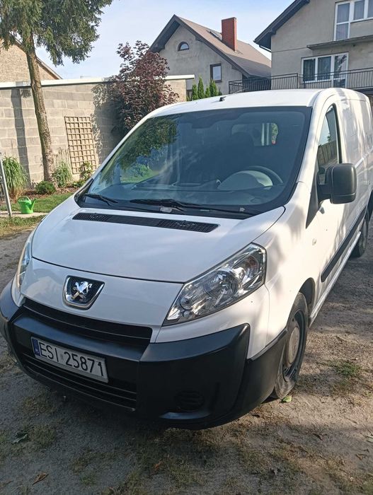 PEUGOT Expert 1.6 HDI 2008r