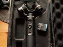 Sprzedam zestaw , GoPro Hero 7 Black (uszkodzona)