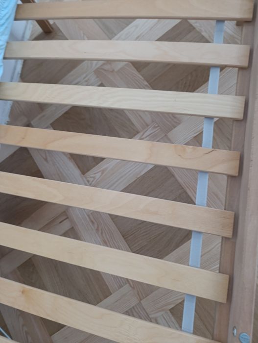 Lóżko dziecięce Singlar 160x70 z materacem