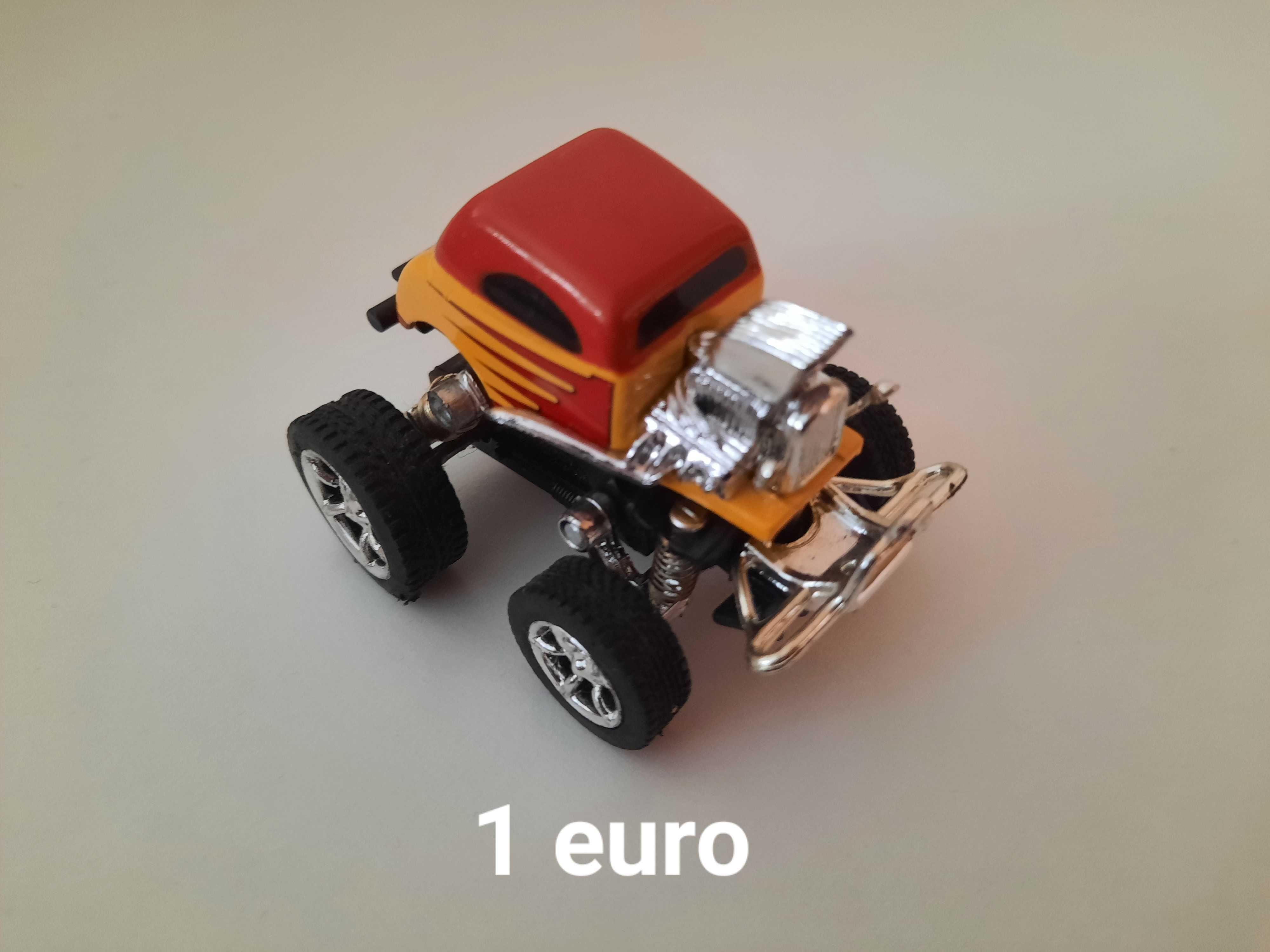 Carros miniaturas