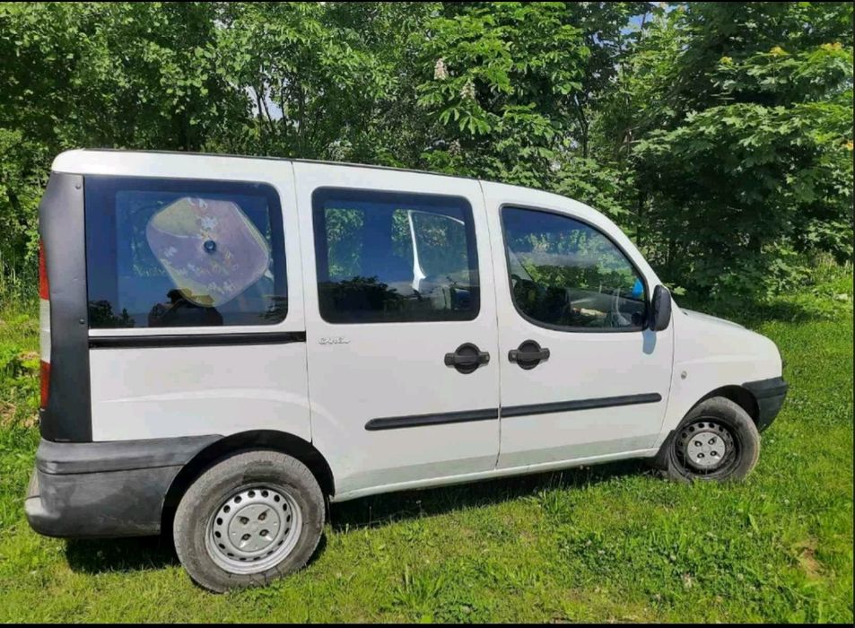 Продам Фіат Добло