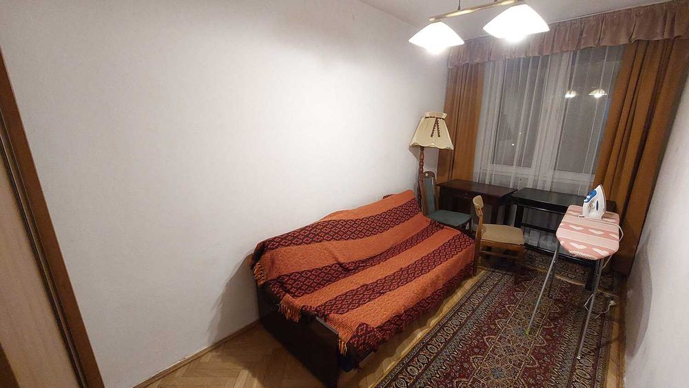 Stancja na Nadbystrzyckiej koło Politechniki.