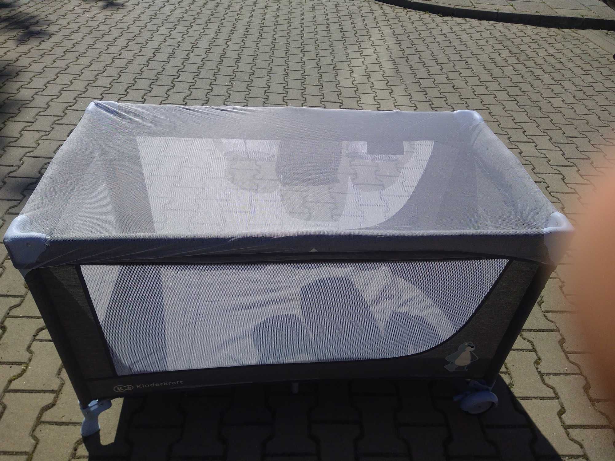 Łóżeczko turystyczne Kinderkraft Joy
