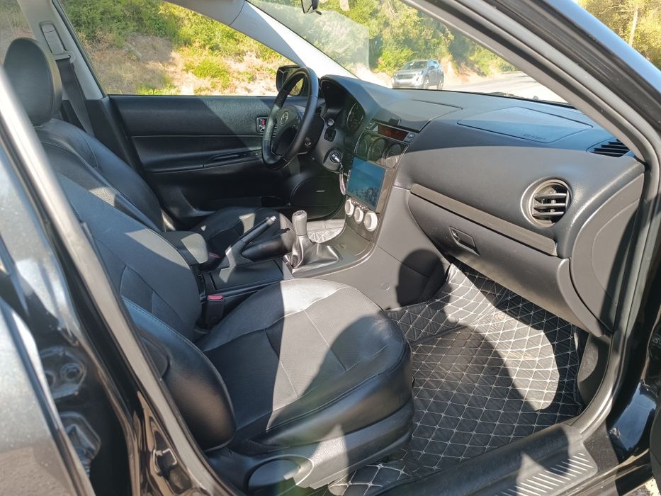 Mazda 6 2.0 MZR-CD