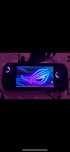 Asus Rog Ally X como nova