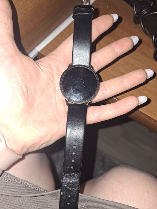 Zegarek Garett czarny