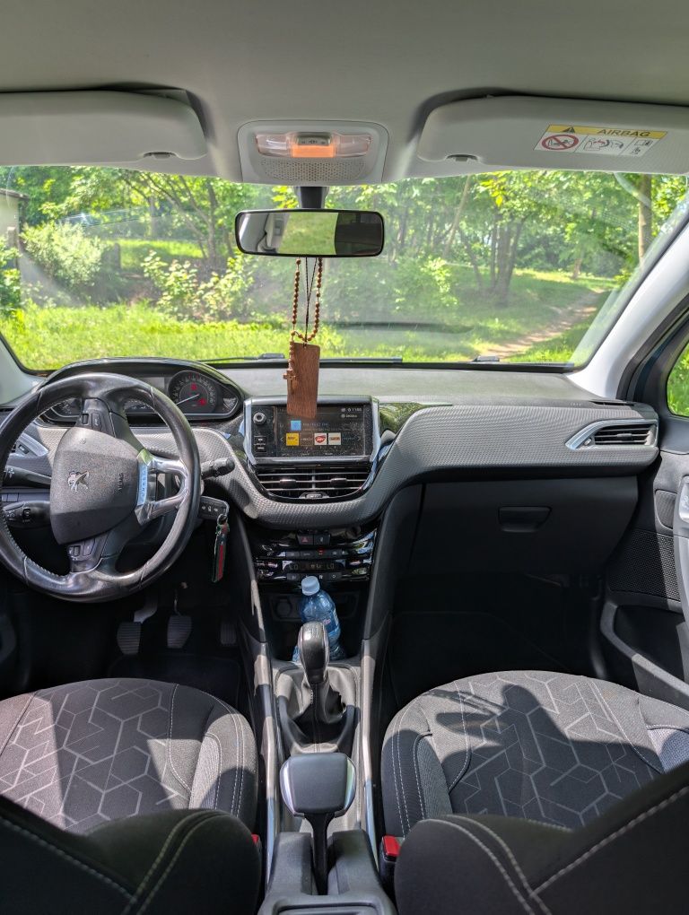 Peugeot 2008 1.6 HDI