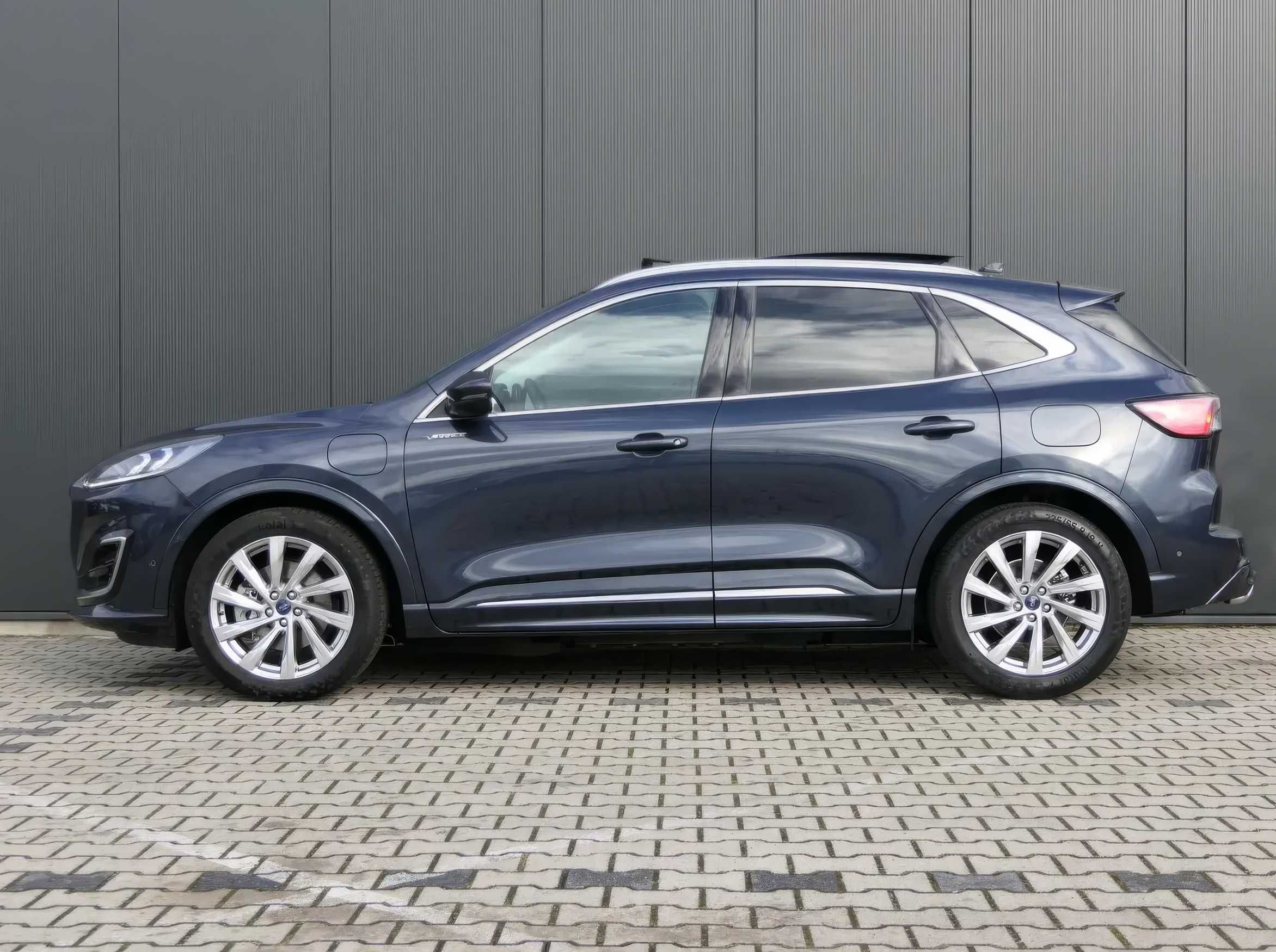 Ford Kuga PHEV Vignale 2020