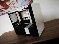 Obudowa NZXT H210 Biała stan jak nowy