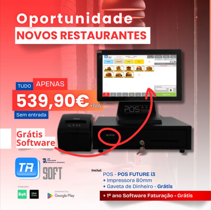 Pack POS I3 completo