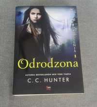 Książka "Odrodzona" C.C HUNTER