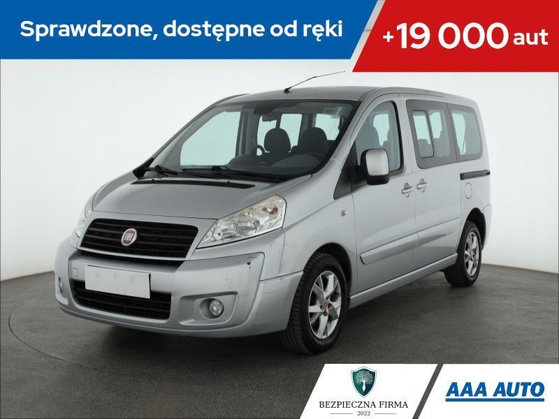 Fiat Scudo 1.6 MultiJet, L1H1, 9 Miejsc