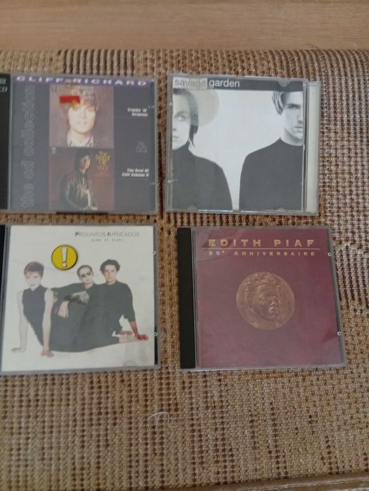 DVD's Bandas Música