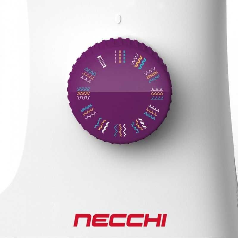 Швейна машинка Necchi K132A