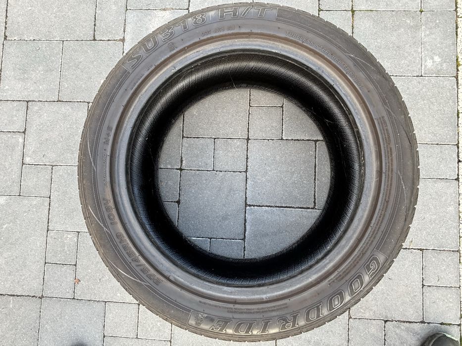 Opony letnie 275/45r19