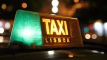 Cedo licença Taxi de Lisboa