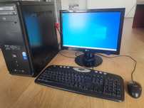 Setup completo de Escritório