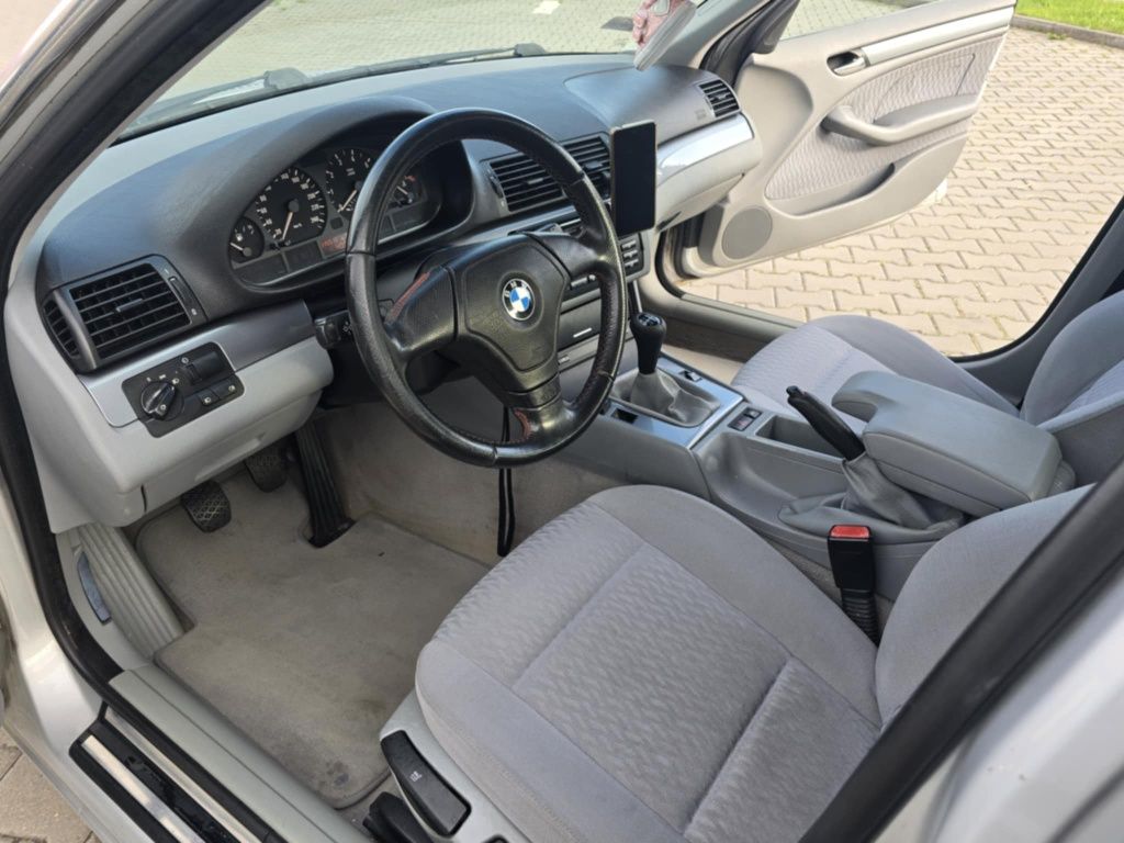 BMW E46 320i R6 150HP LPG Manual M Pakiet Xenon  Fotochrom  Alufelgi