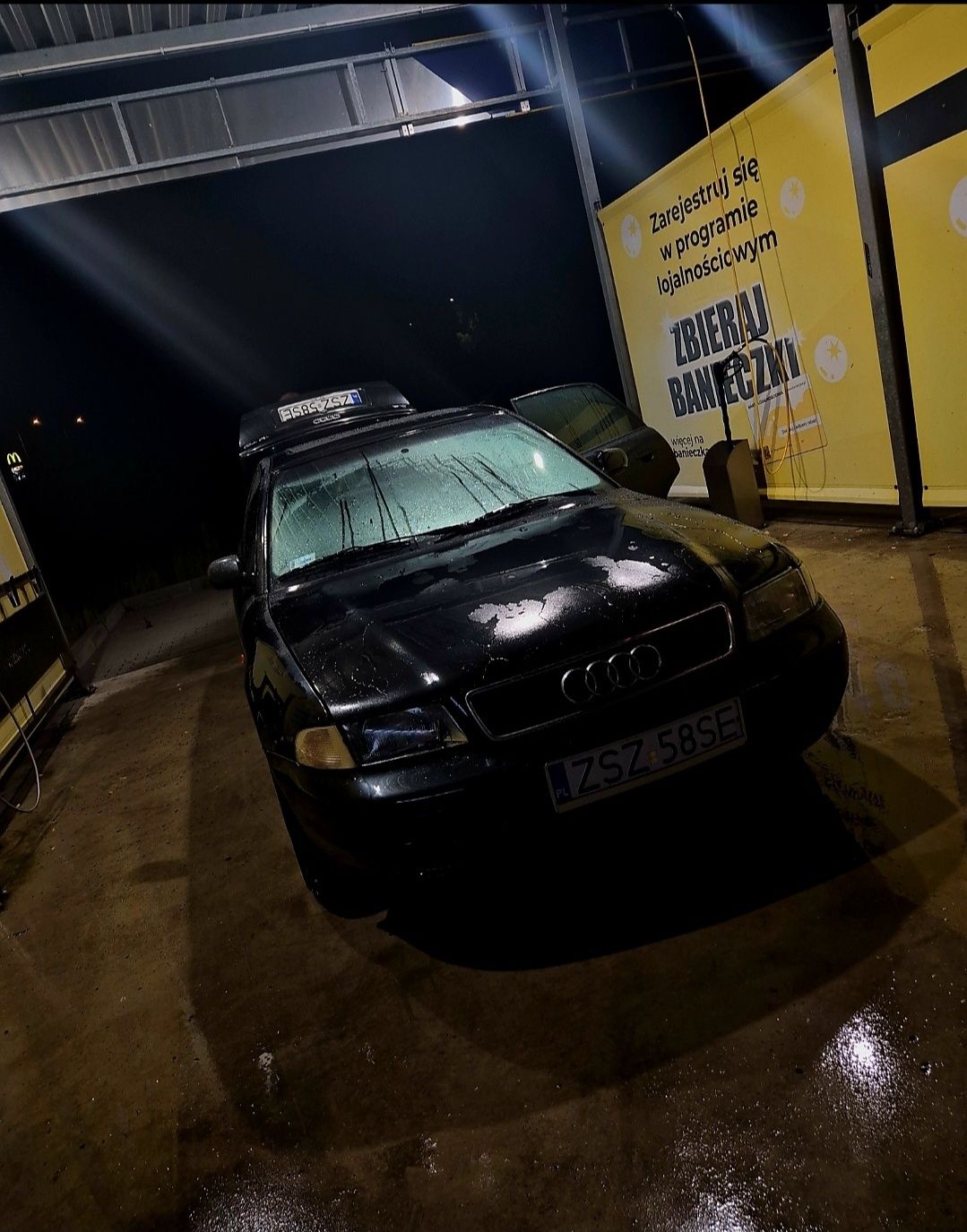 Audii a4 b5 1.9Tdi SPRAWNA