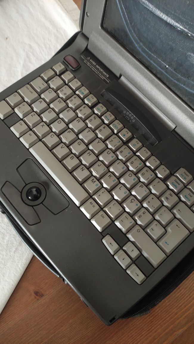 Compaq contura 430C