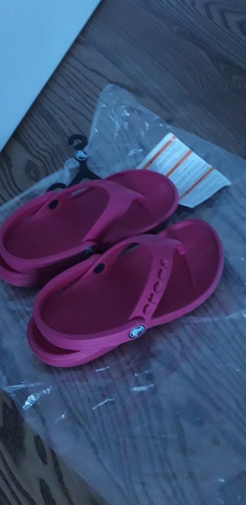 Crocs крокси на дівчинку оригінал