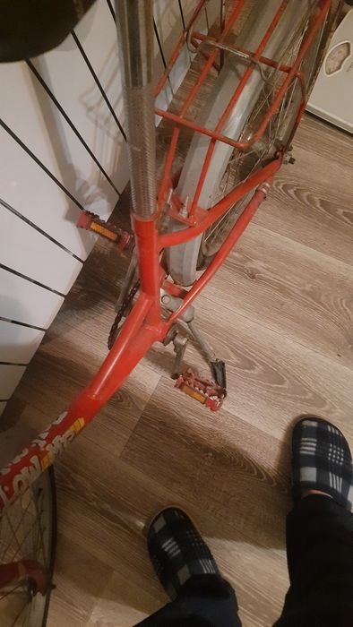 Продам детский/подростковый велосипед 20"