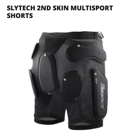 Защитные шорты Slytech